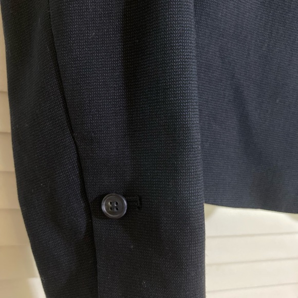 fitted blazer - Picture 4 of 12